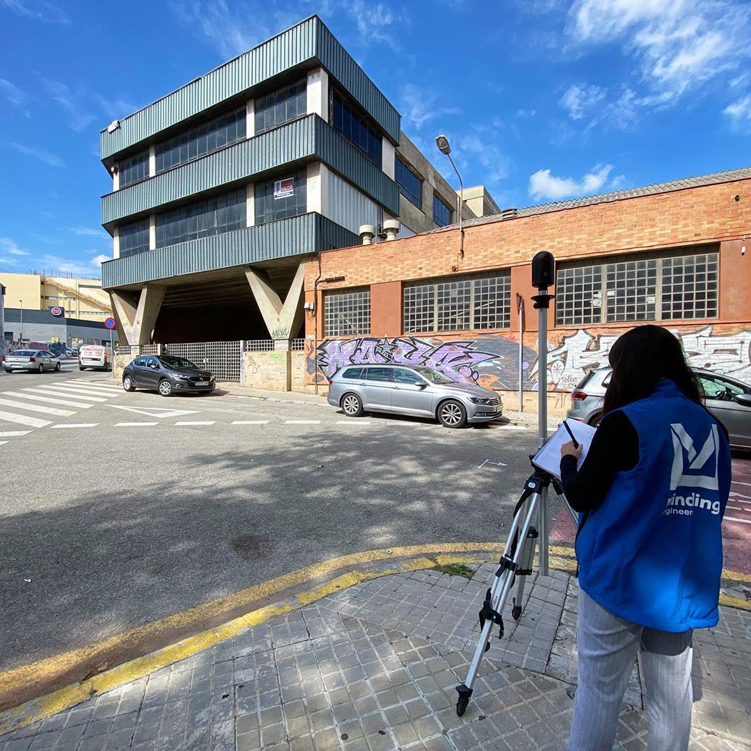 Topografía y Escaner 3D en la Selva