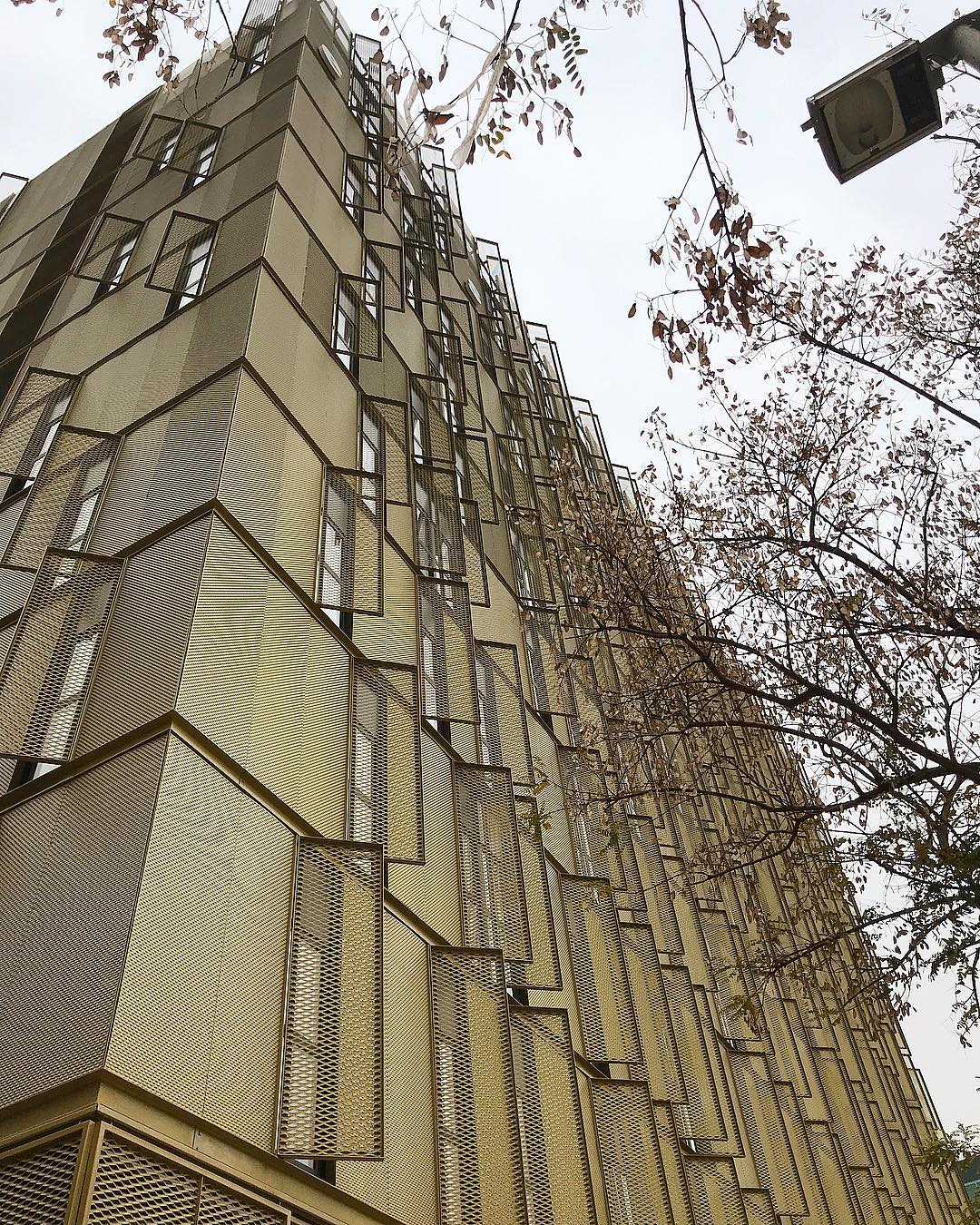 Georreferenciación de Edificio en la Selva