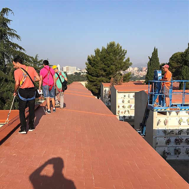 Cementerio Municipal en la Selva